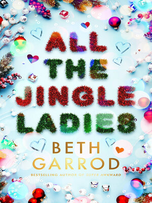 cover image of All the Jingle Ladies